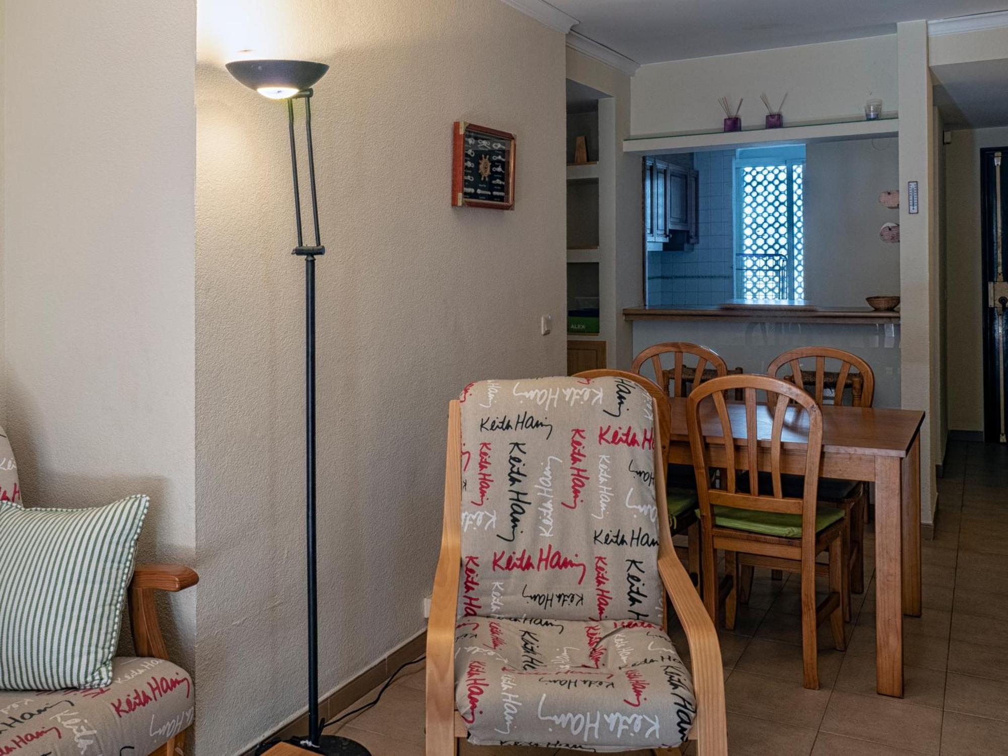 Residencial Club Deltamar Solo Familias Serviplaya Playa De Xeraco Room photo
